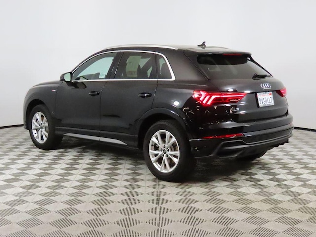 2025 Audi Q3 SUV