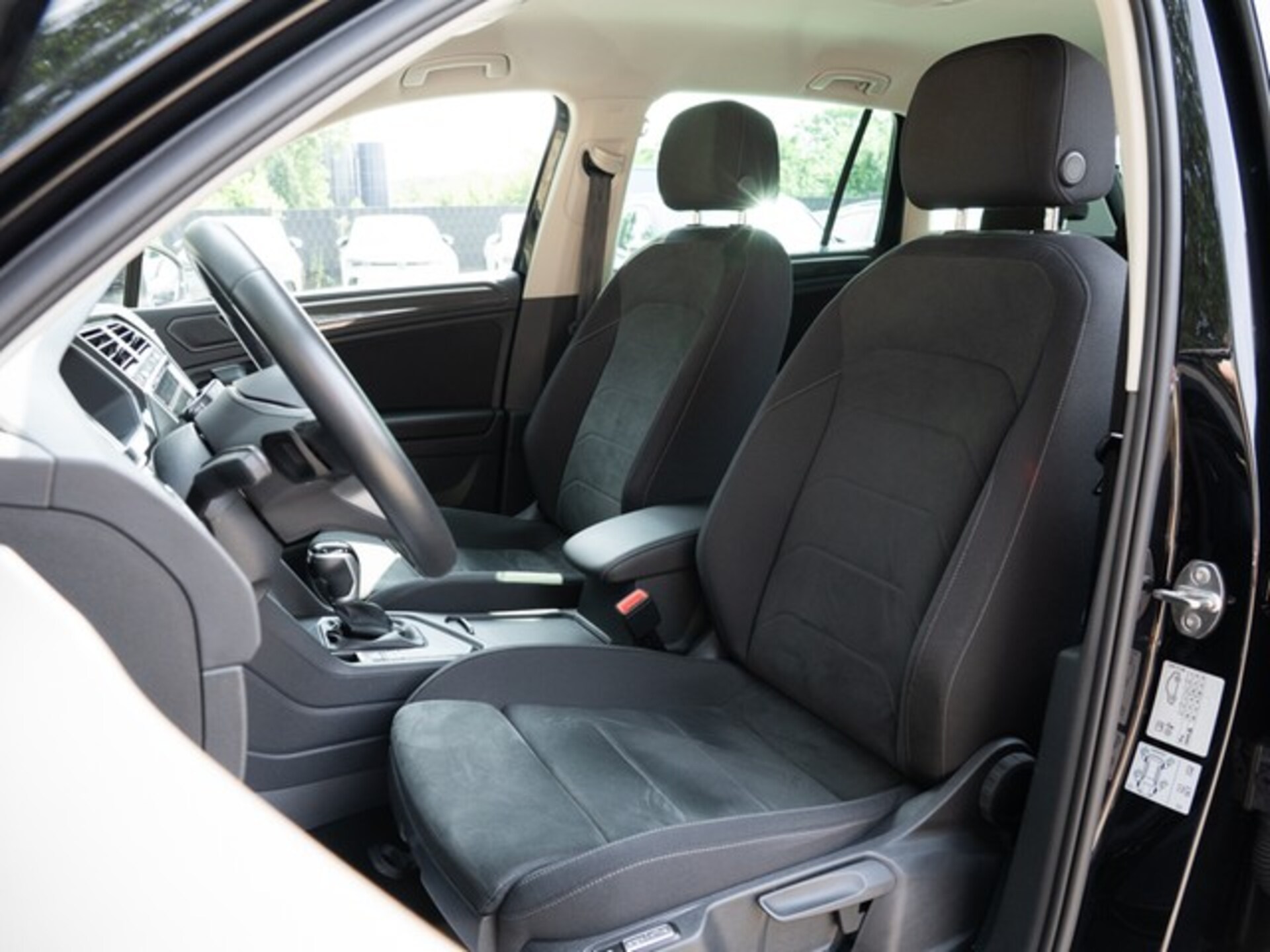 Volkswagen Tiguan Elegance