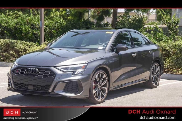 Photo of 2023 Audi S3 Sedan 