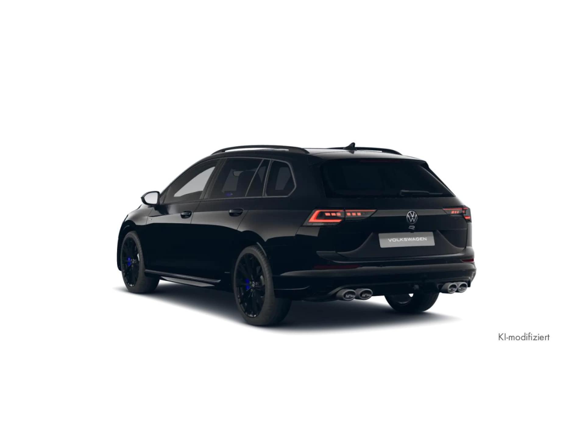 Volkswagen Golf Variant R