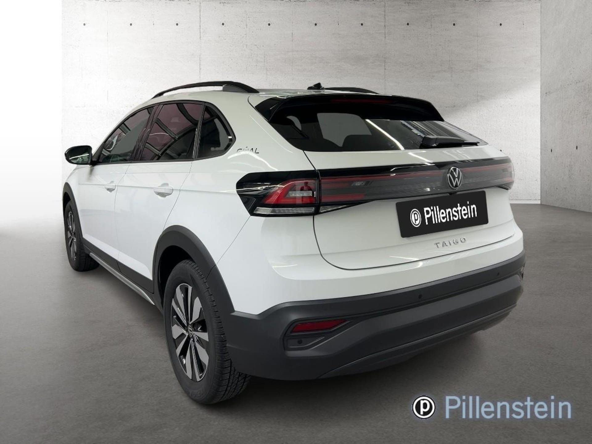 Volkswagen Taigo Goal
