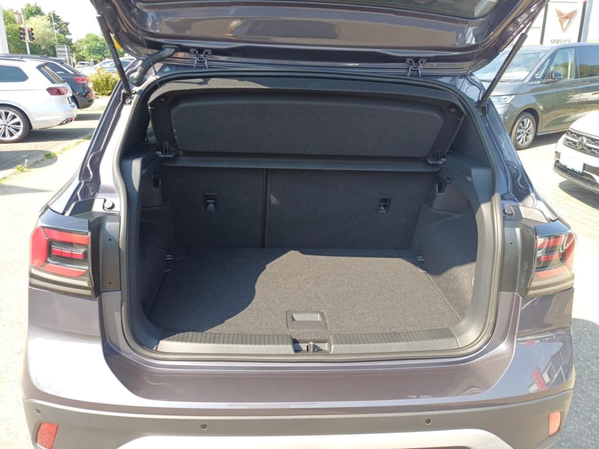 Volkswagen T-Cross ENERGY