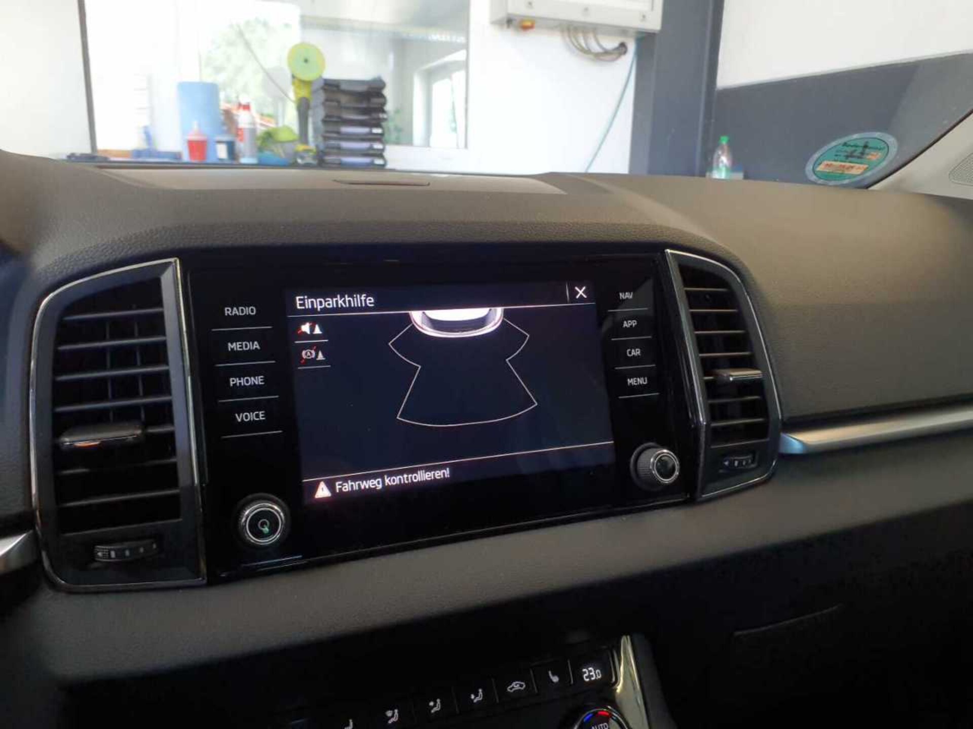 Skoda Karoq Ambition