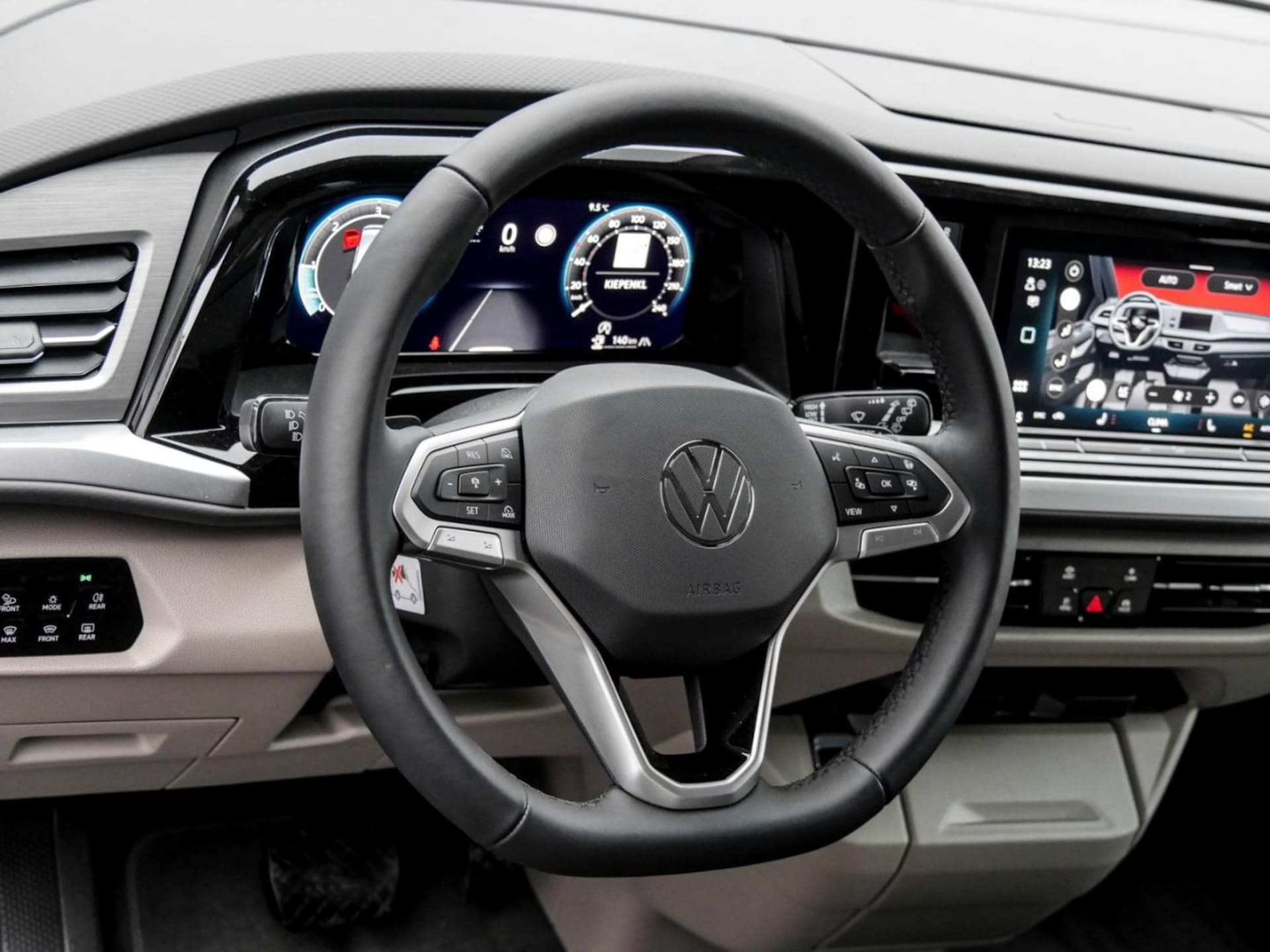Volkswagen California Ocean