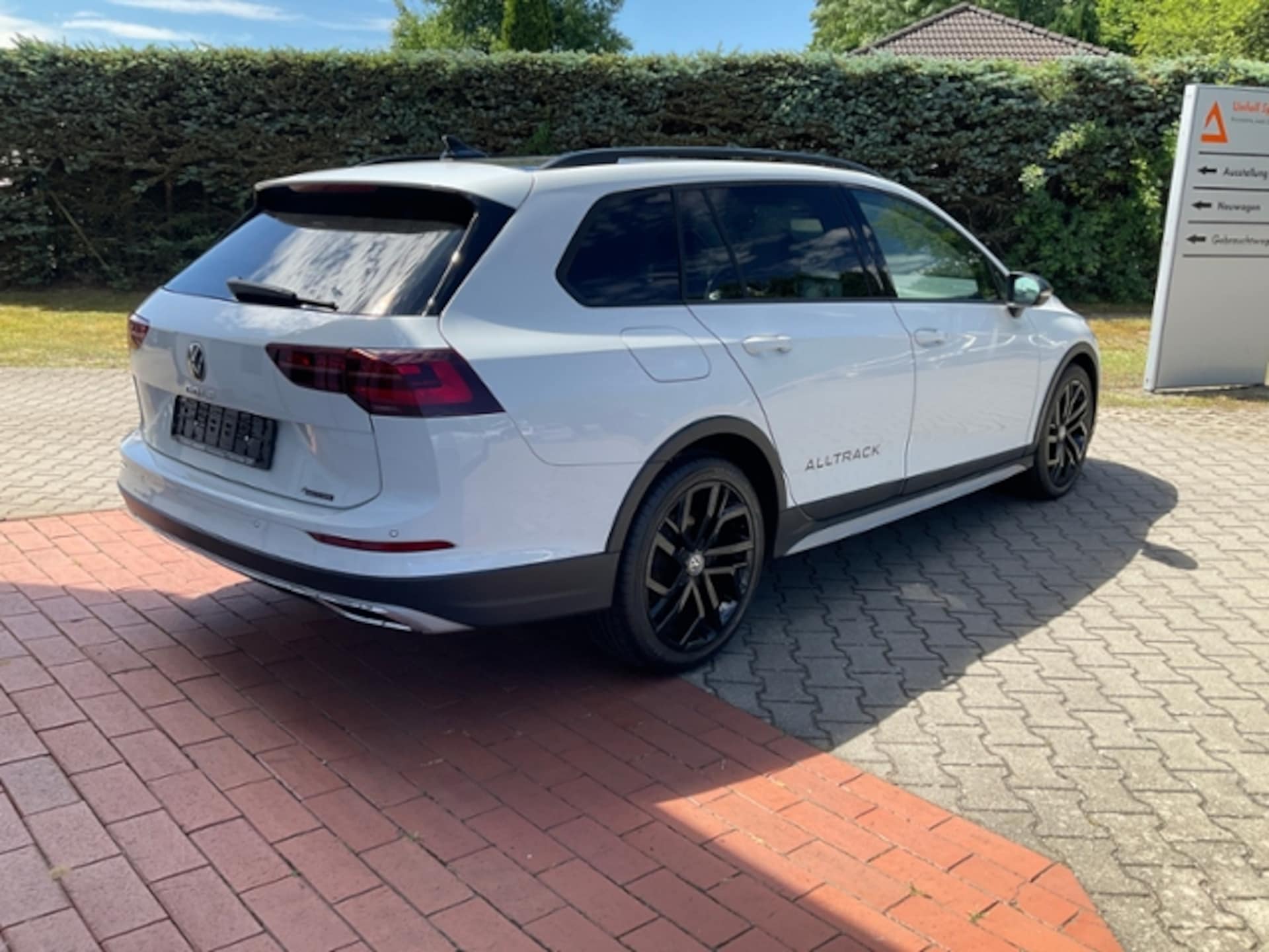 Volkswagen Golf Variant Alltrack