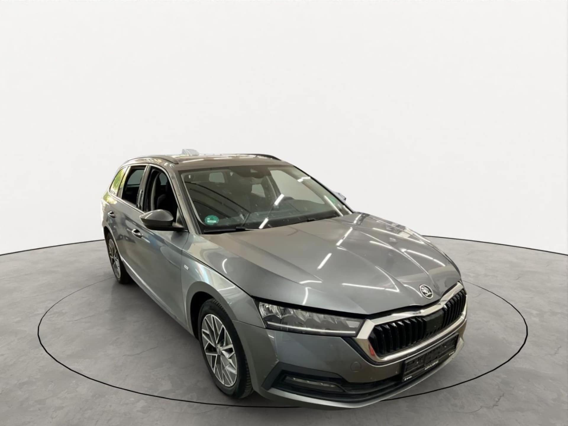 Skoda Octavia Combi Ambition