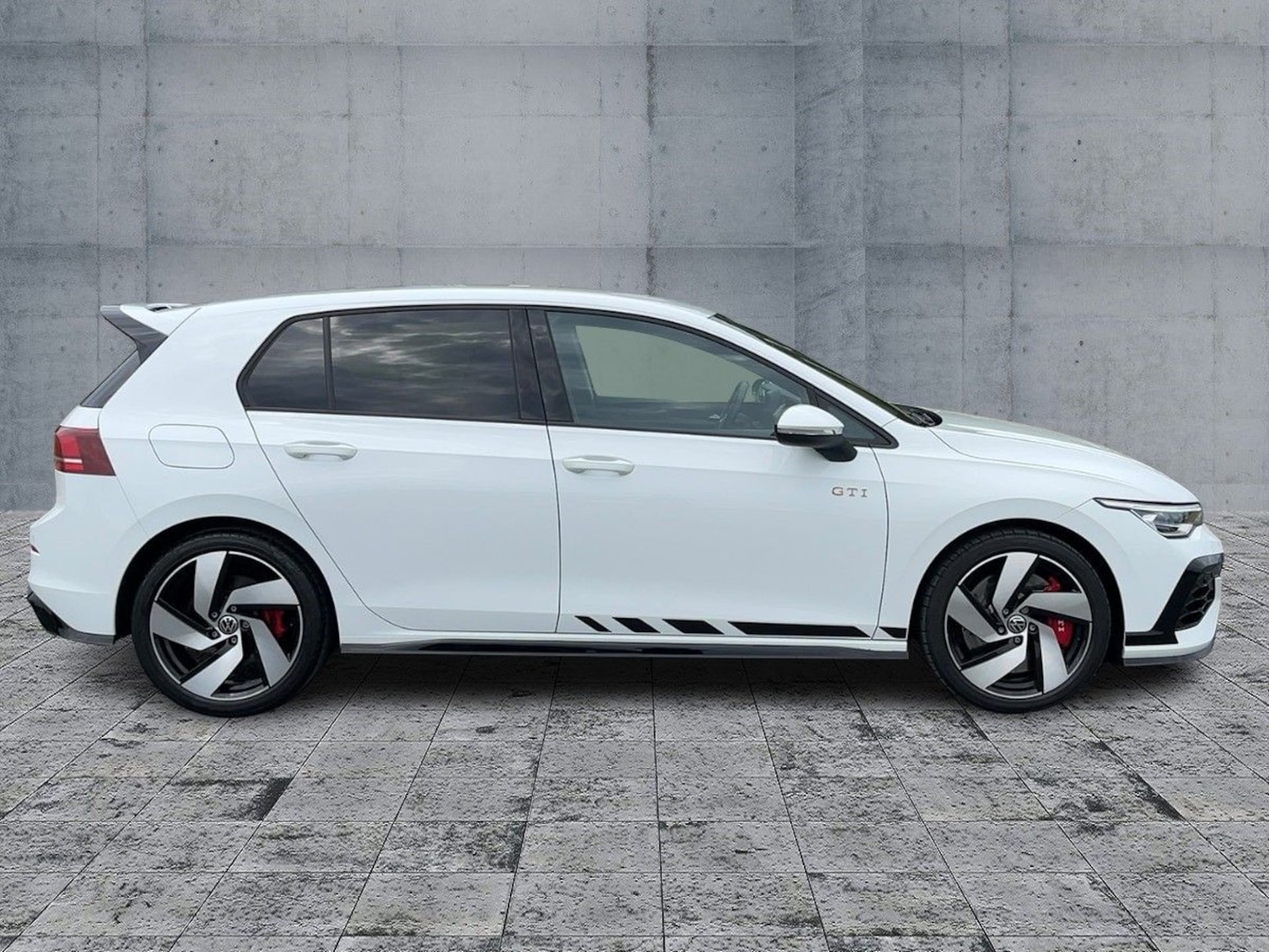 Volkswagen Golf GTI Clubsport