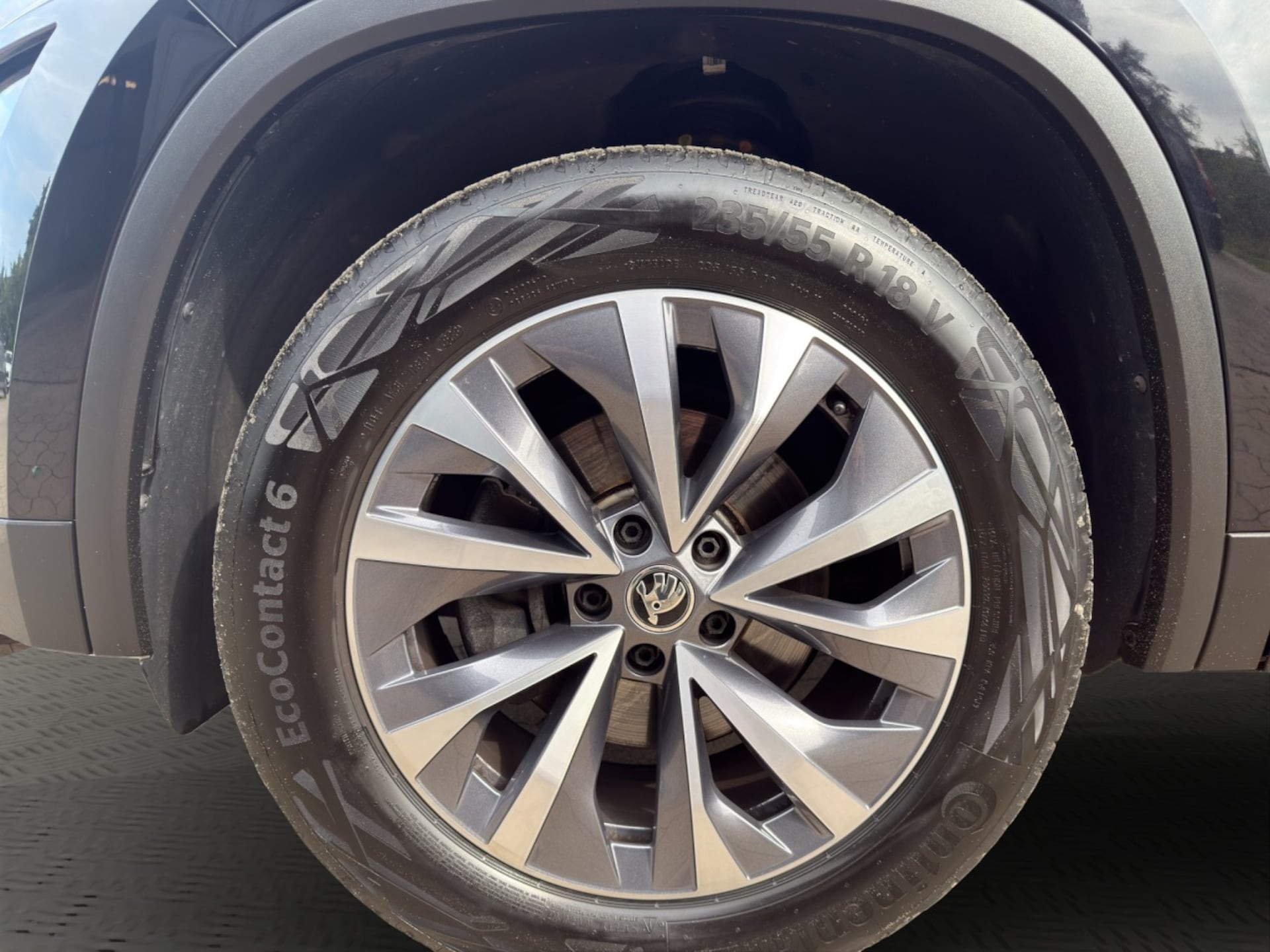 Skoda Kodiaq Style