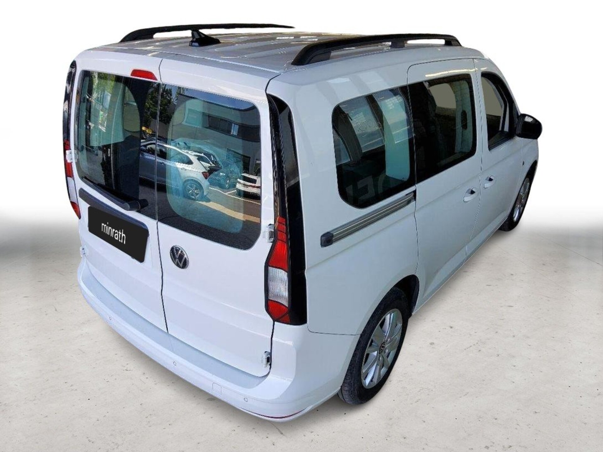 Volkswagen Caddy Life