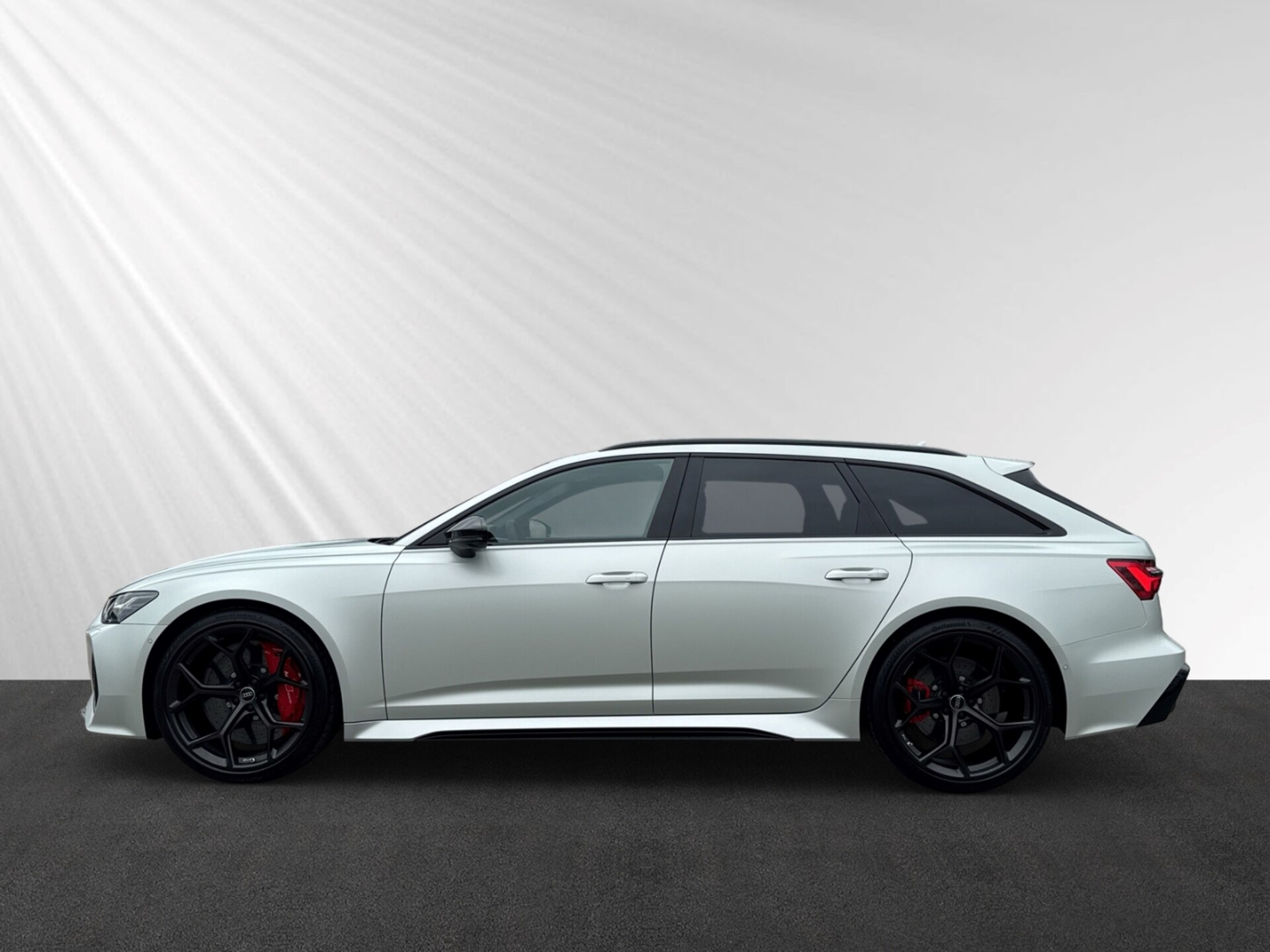 Audi RS 6 Avant performance