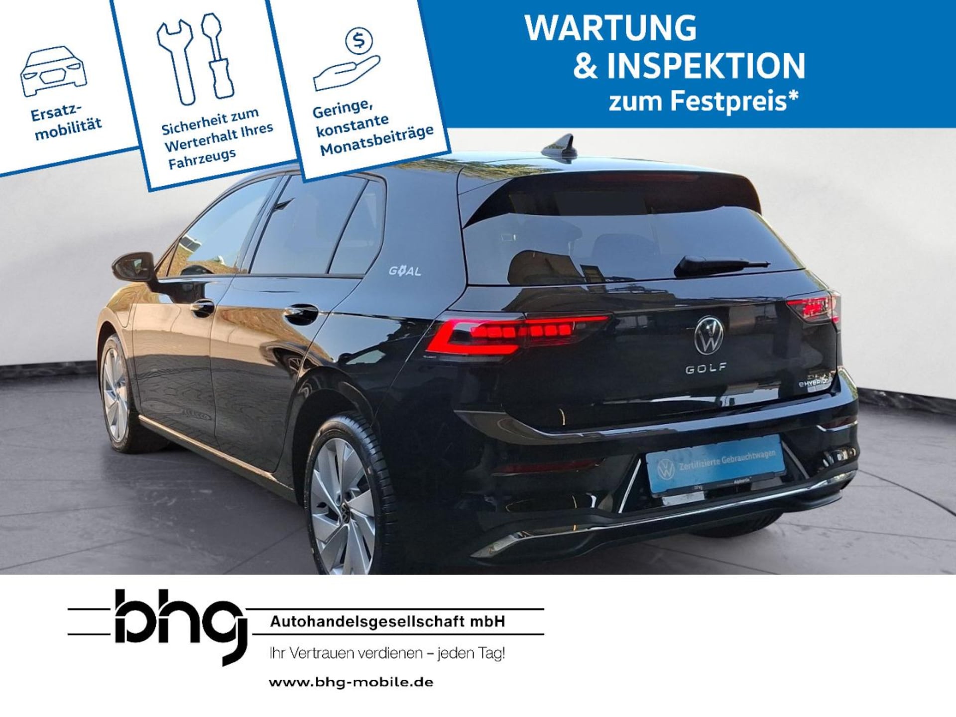 Volkswagen Golf Life