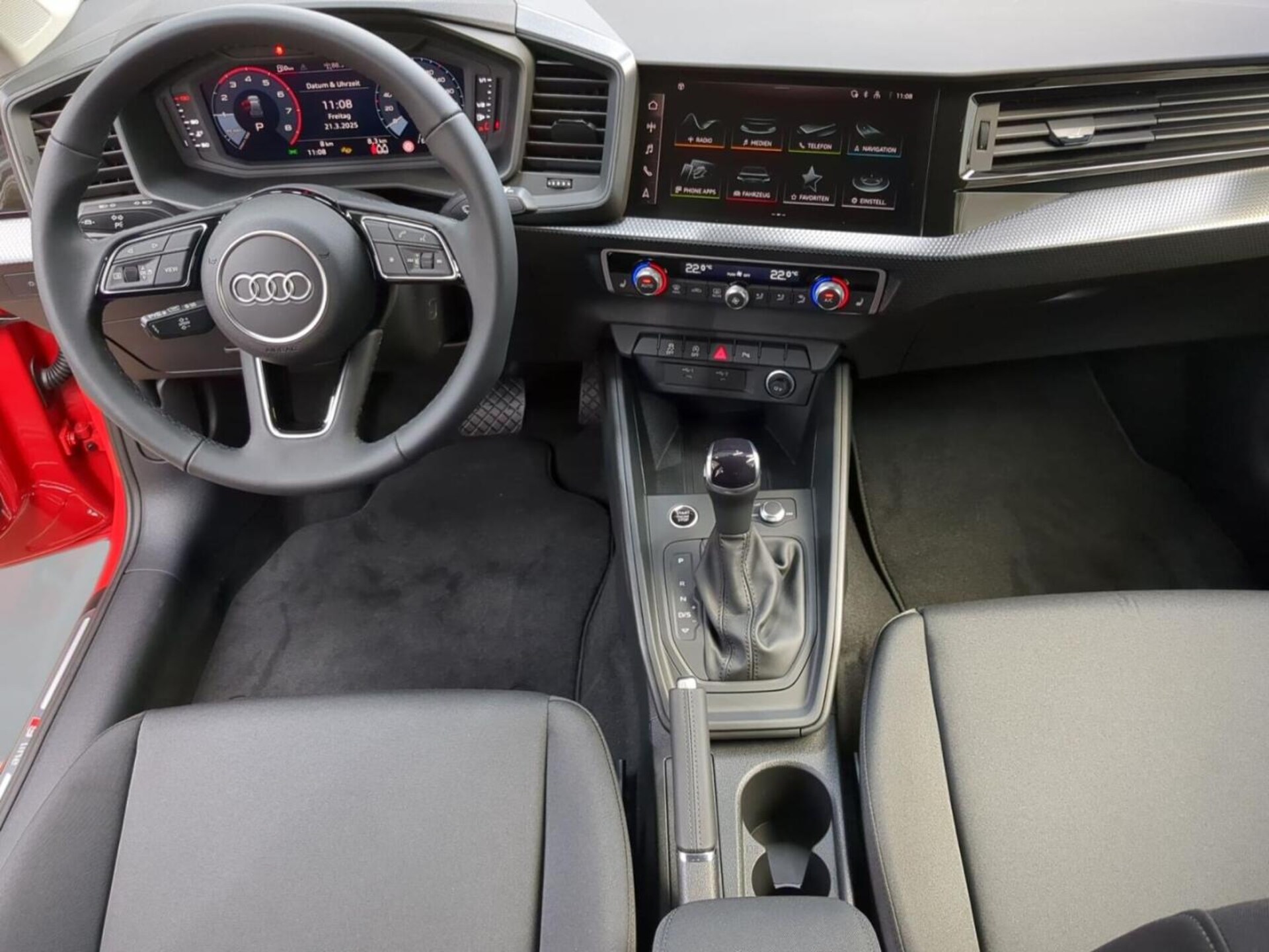 Audi A1 Sportback S line