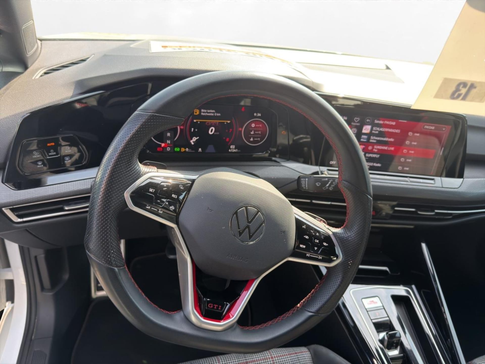 Volkswagen Golf GTI