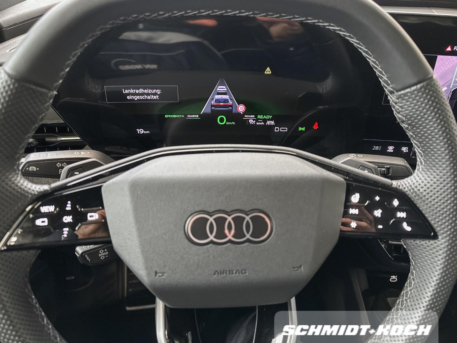 Audi Q6 Sportback e-tron – Bild 14