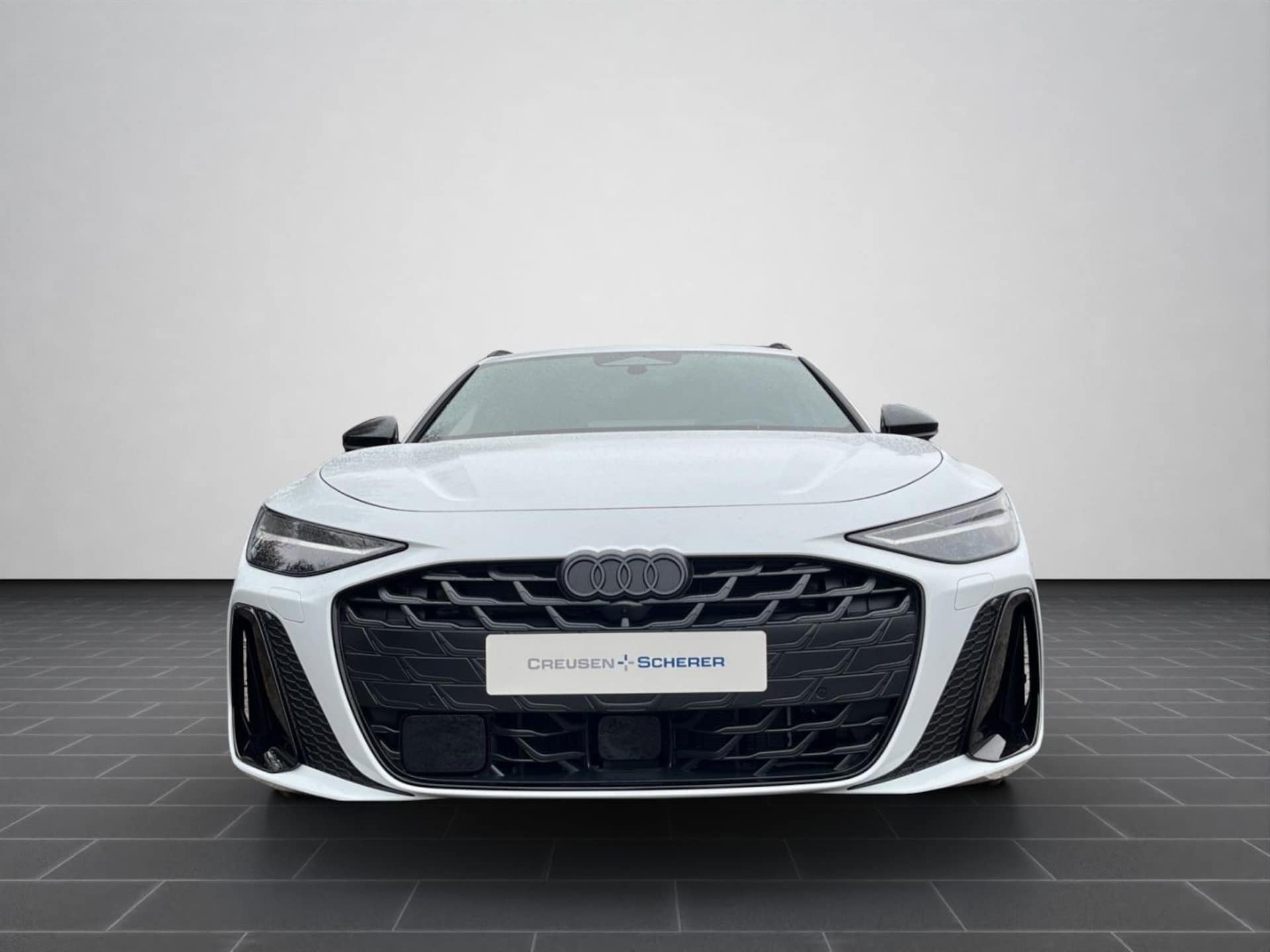 Audi A6 Avant edition one
