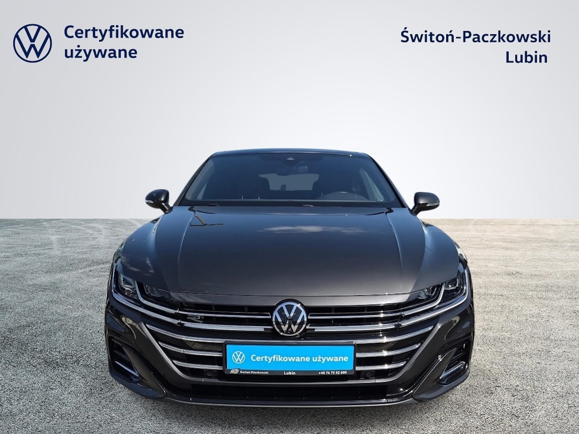 Volkswagen Arteon R-Line