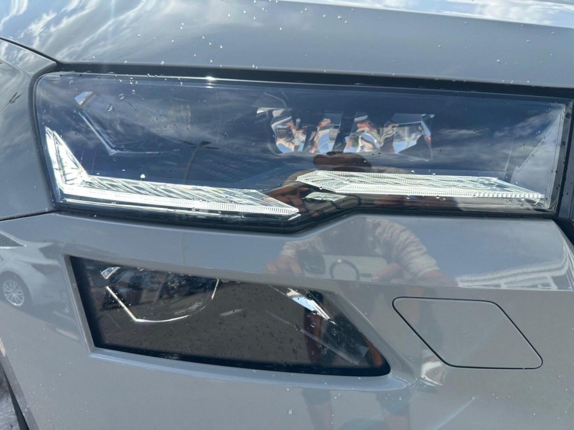 Skoda Karoq Sportline