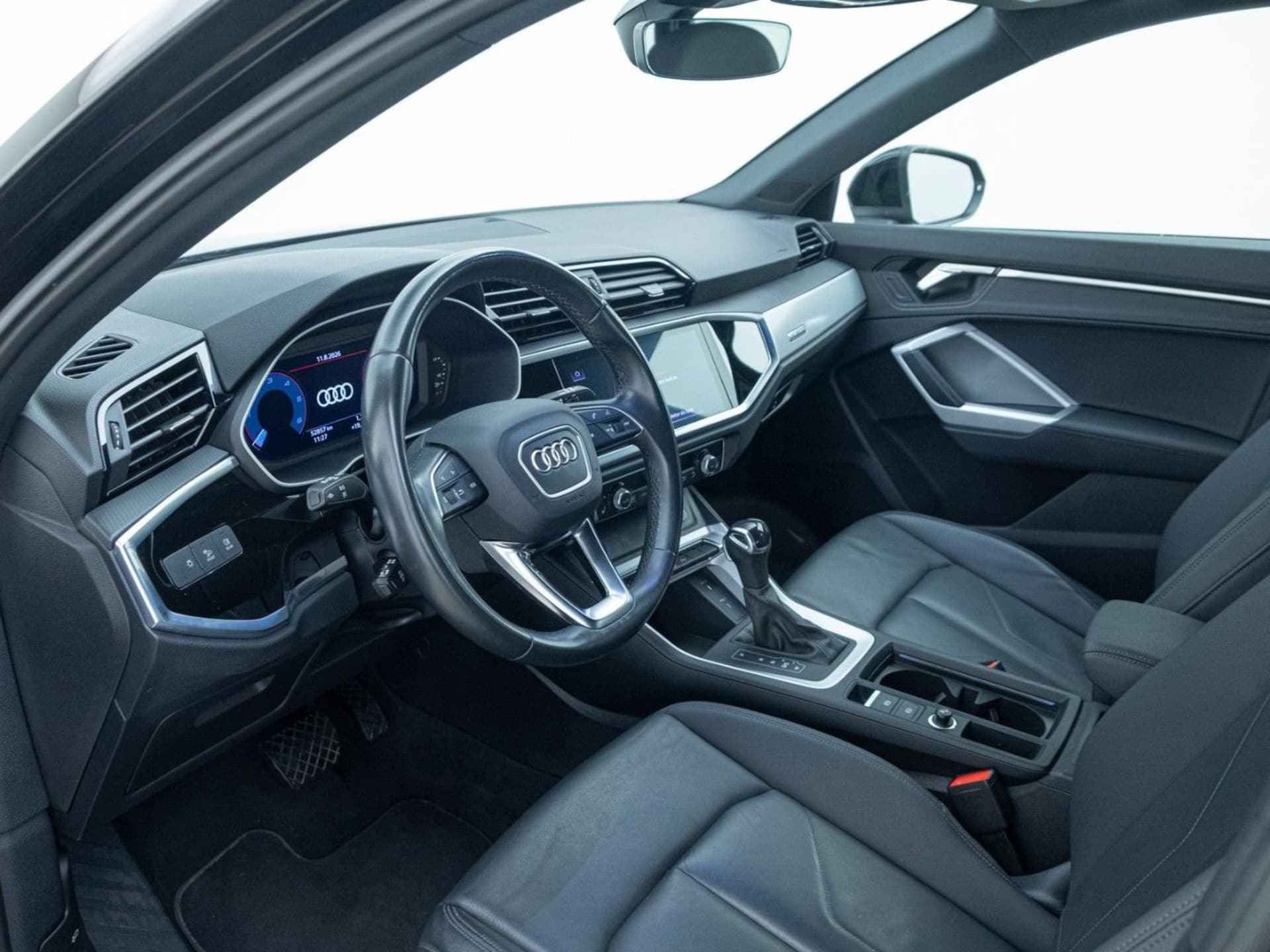 Audi Q3 SUV advanced