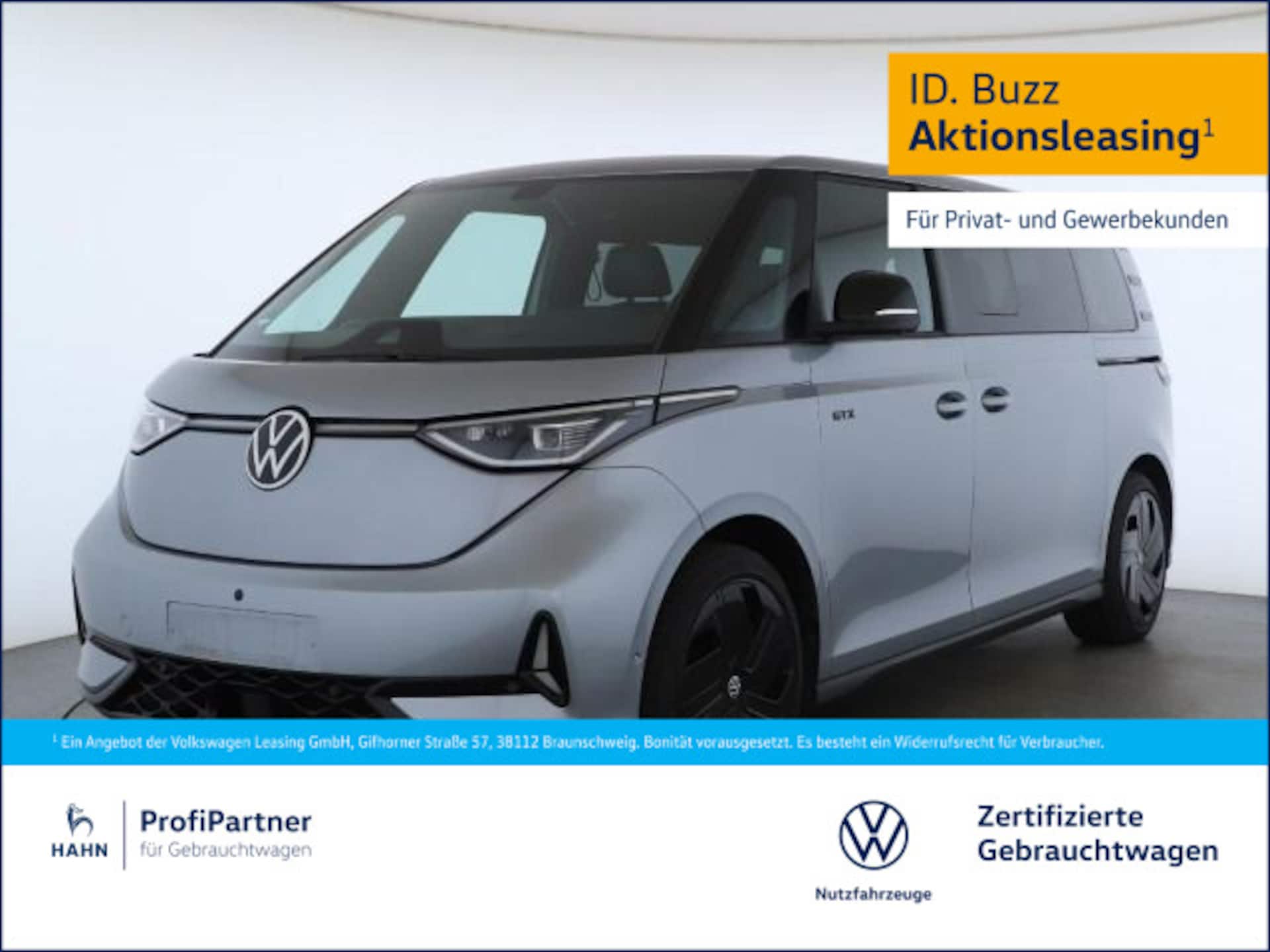 Volkswagen ID. Buzz GTX