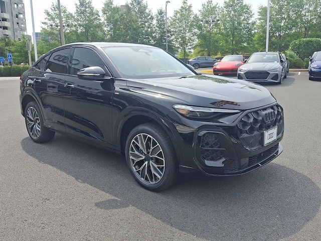 2026 Audi Q5 Sportback