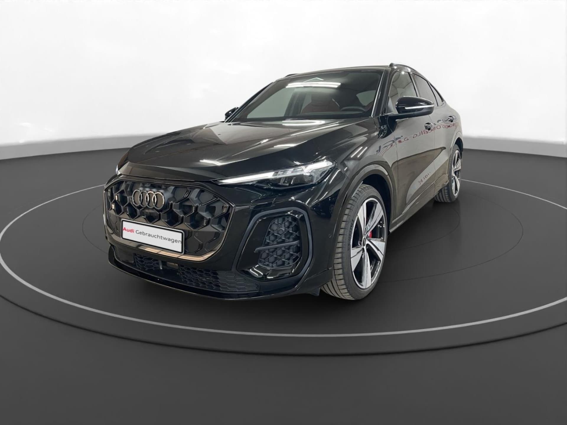 Audi SQ5 Sportback edition one