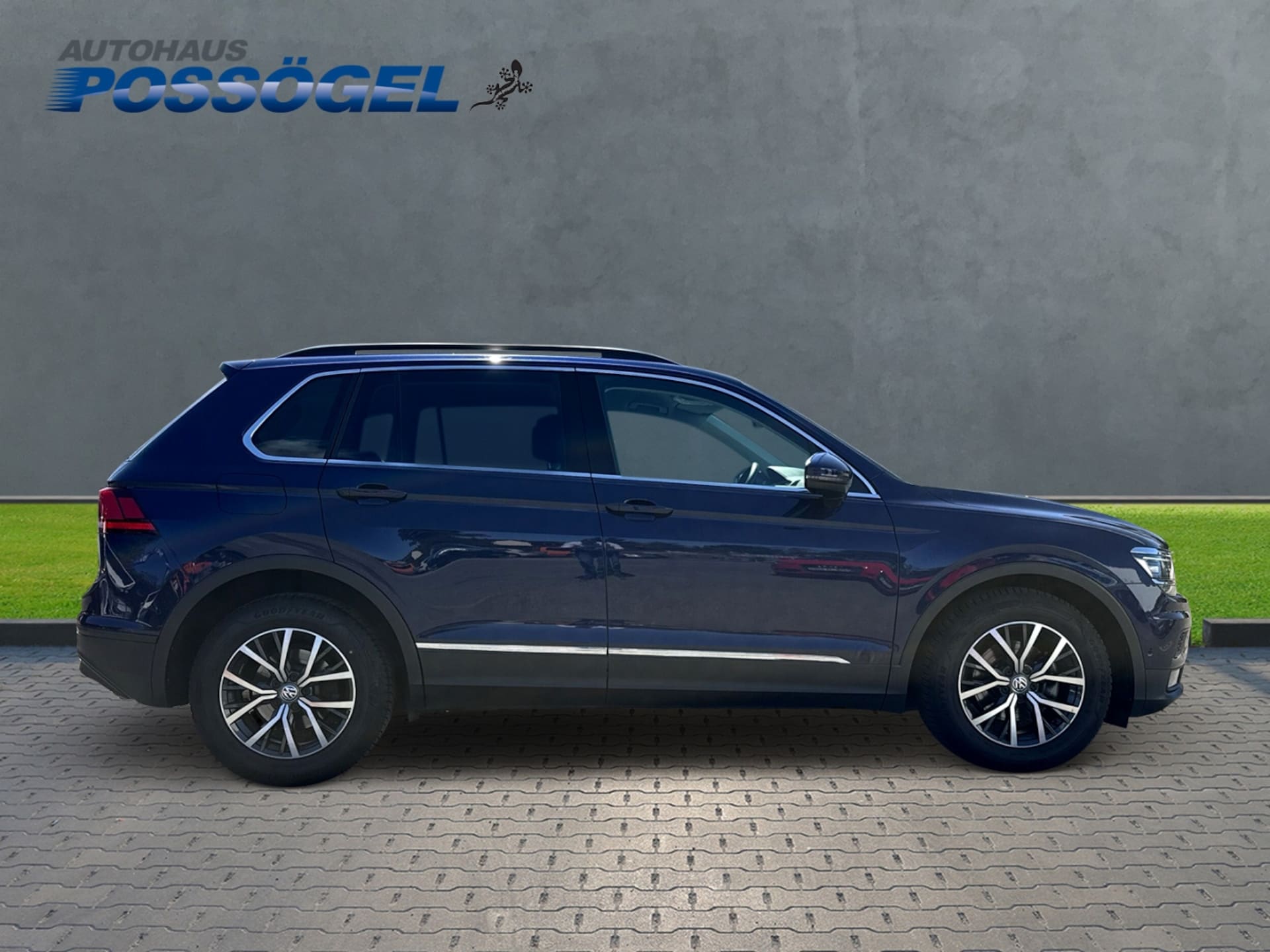 Volkswagen Tiguan Comfortline