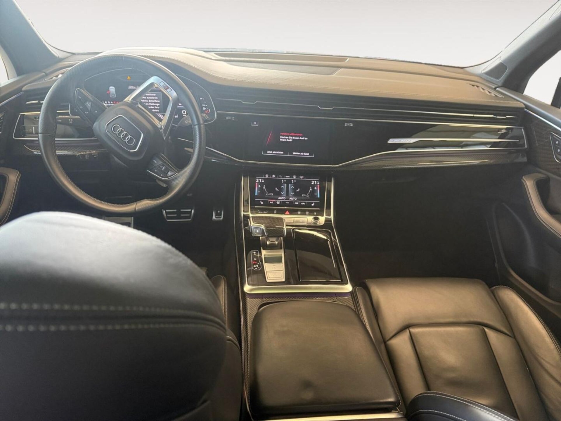 Audi SQ7 SUV