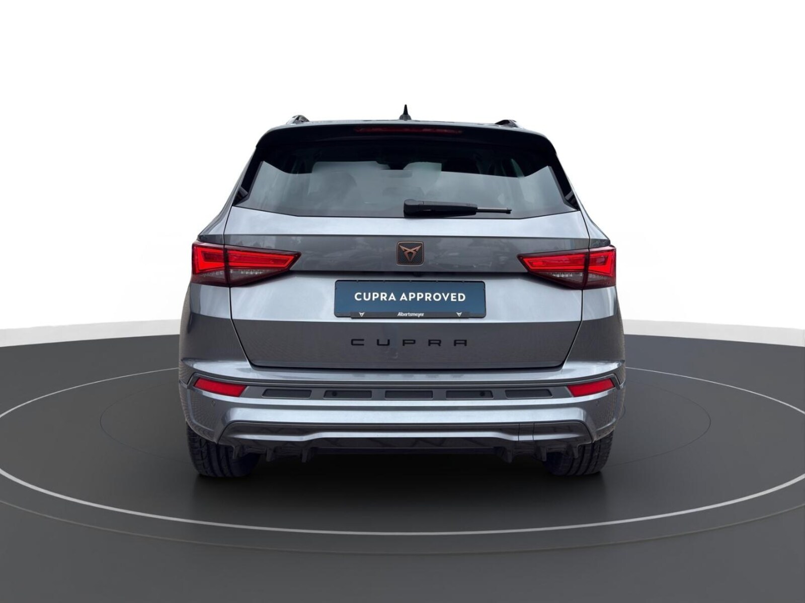CUPRA Ateca – Bild 3