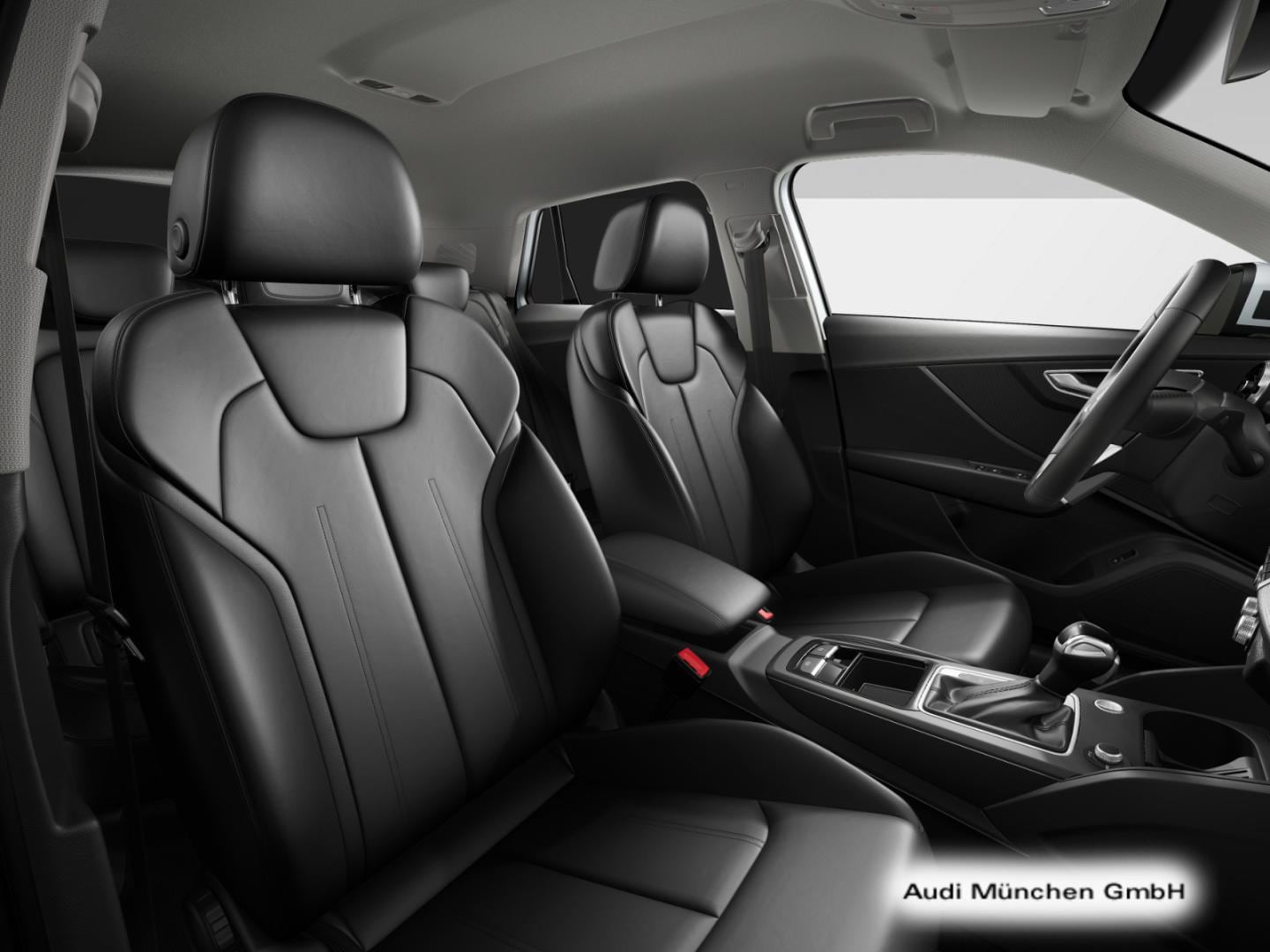Bild über Audi Q2 advanced 35 TFSI 110(150) kW(PS) S tronic - für weitere Informationen kontaktieren Sie den Audi Partner