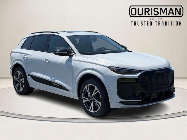 Photo of 2027 Audi Q6 e-tron 