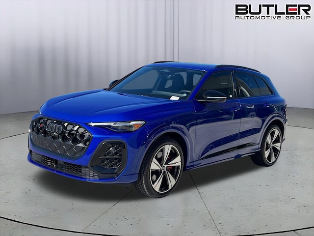 2025 Audi SQ5