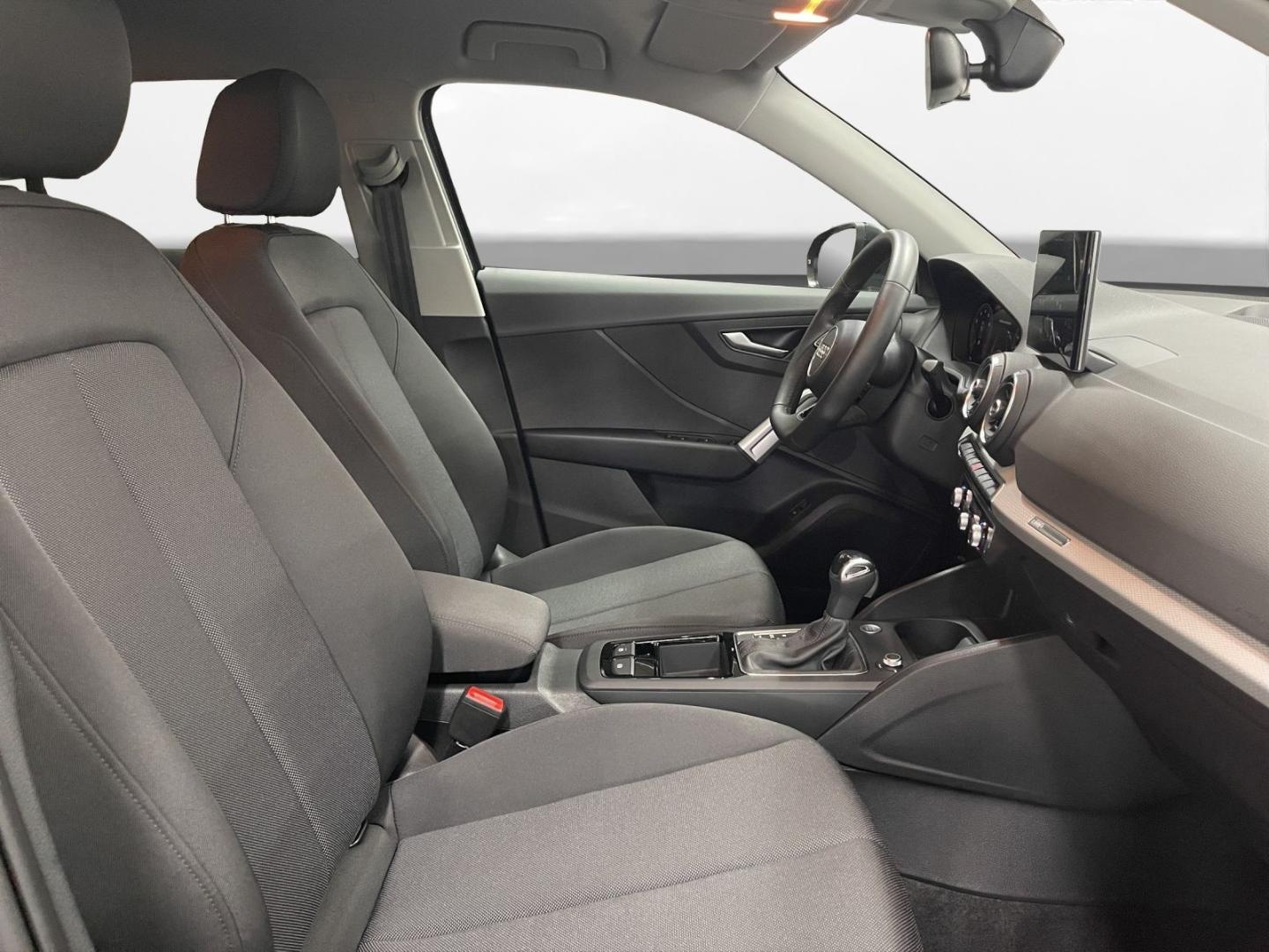 Bild über Audi Q2 advanced 35 TFSI 110(150) kW(PS) S tronic - für weitere Informationen kontaktieren Sie den Audi Partner