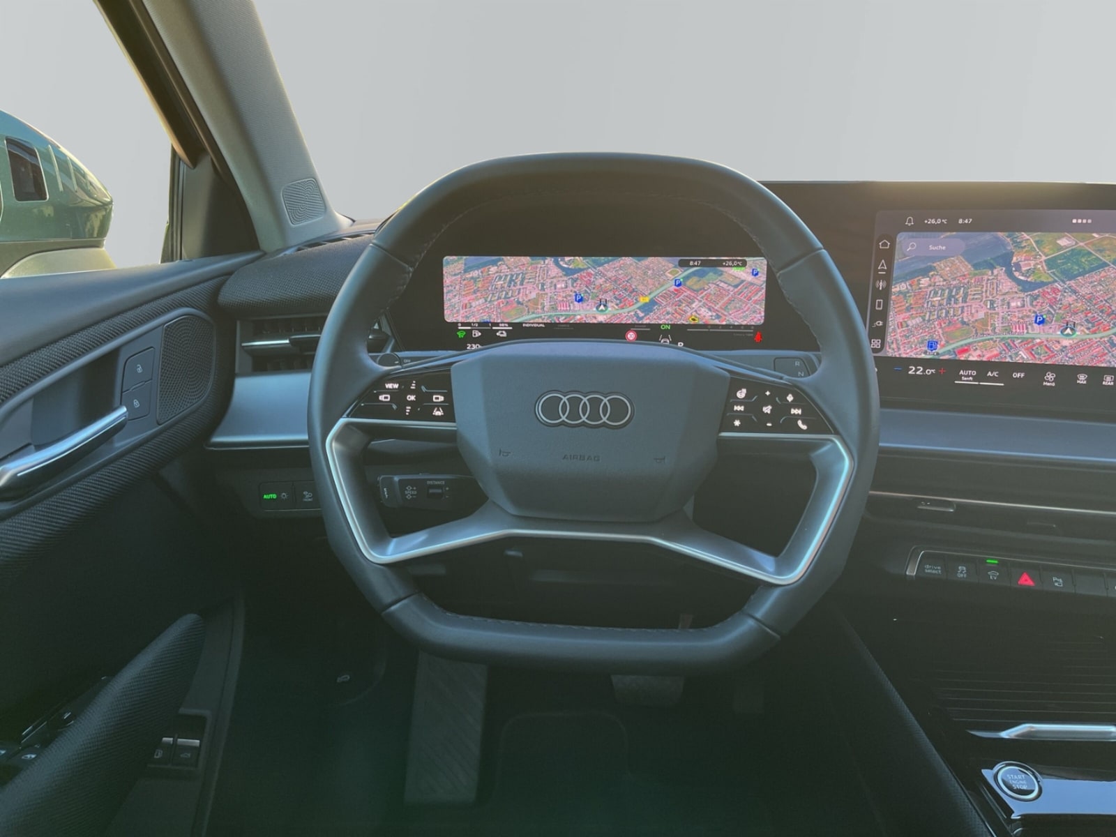 Audi Q3 Sportback – Bild 14