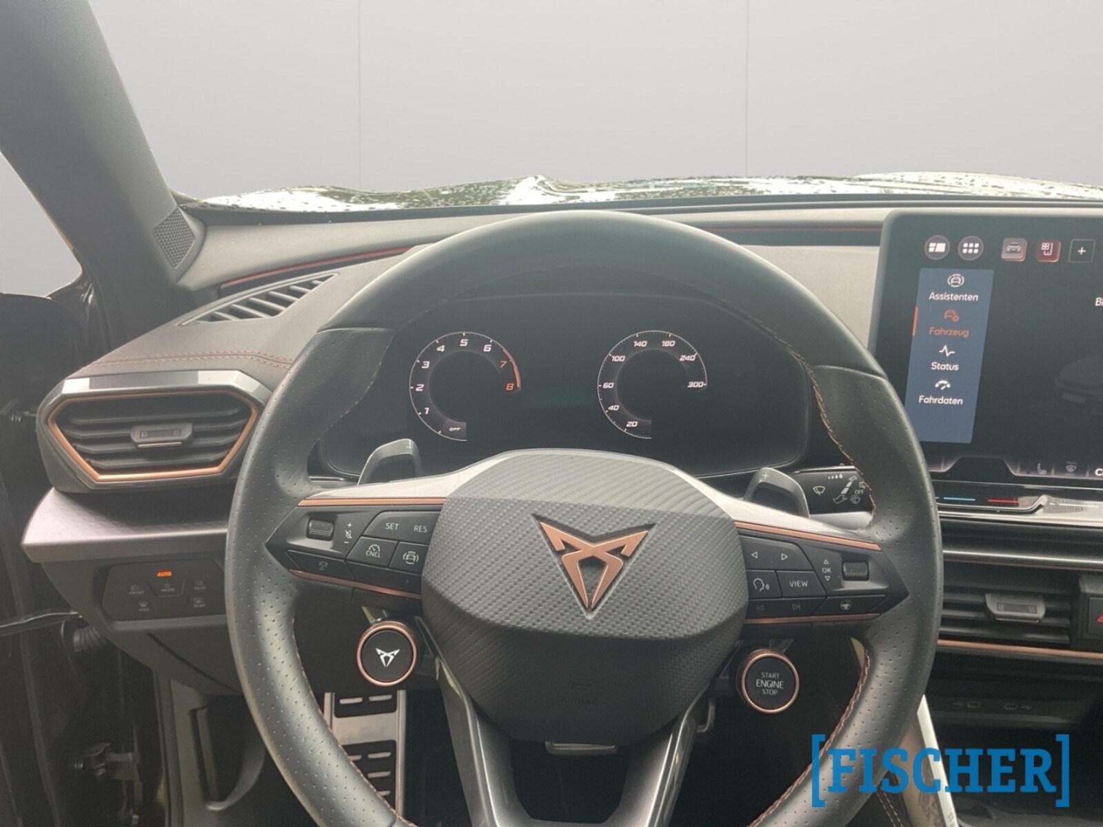 CUPRA Formentor – Bild 12