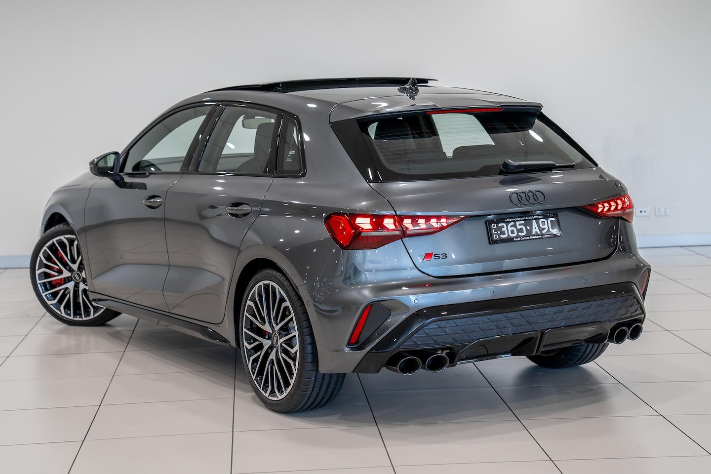 Image about Audi S3 Sportback TFSI quattro S tronic