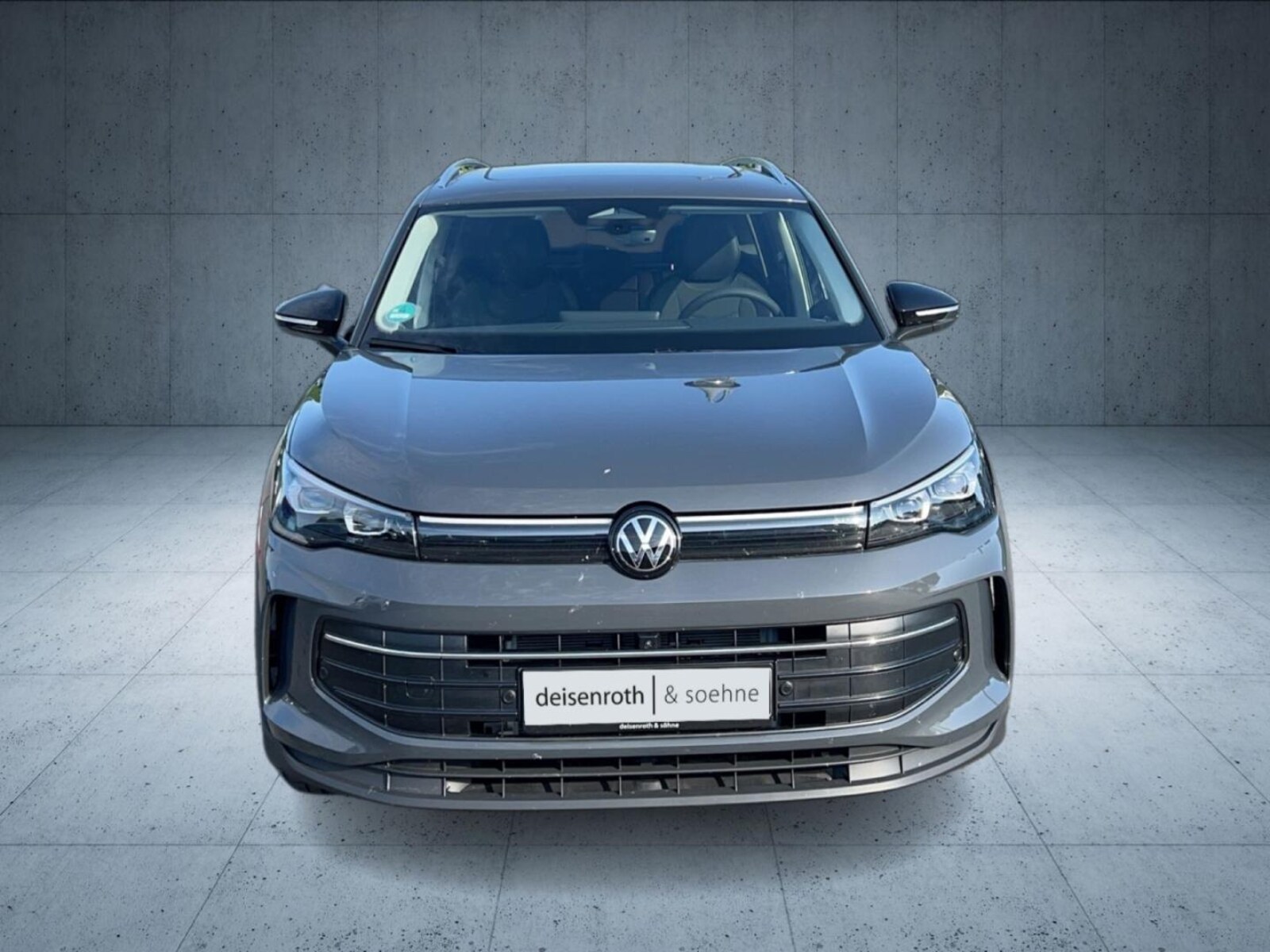 Volkswagen Tiguan – Bild 8