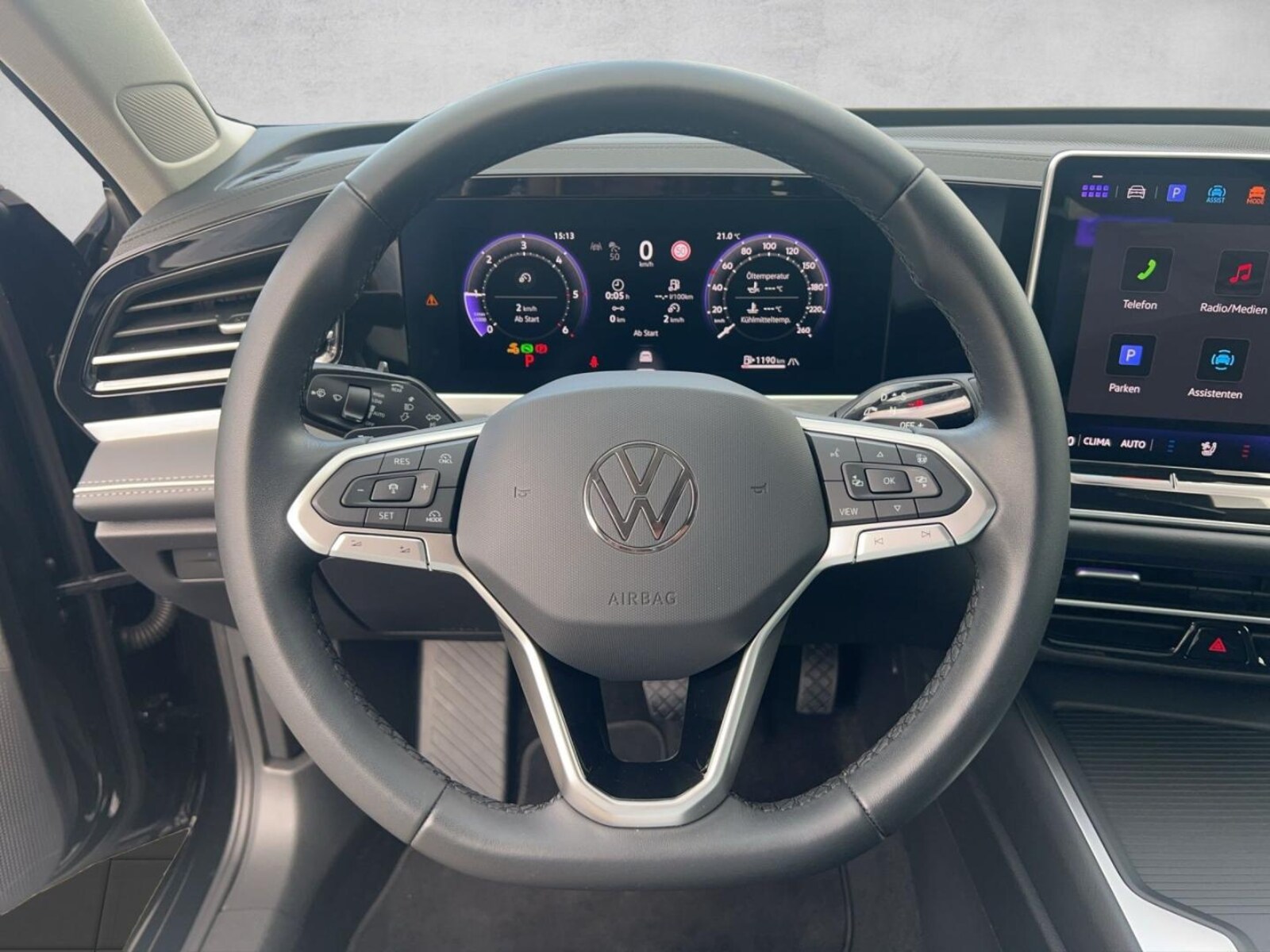 Volkswagen Passat – Bild 16