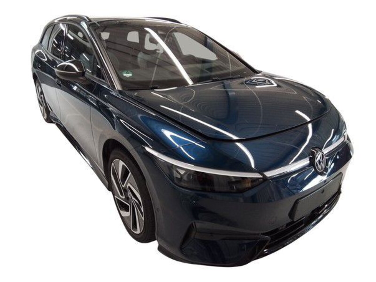 Volkswagen ID.7 Tourer – Bild 3