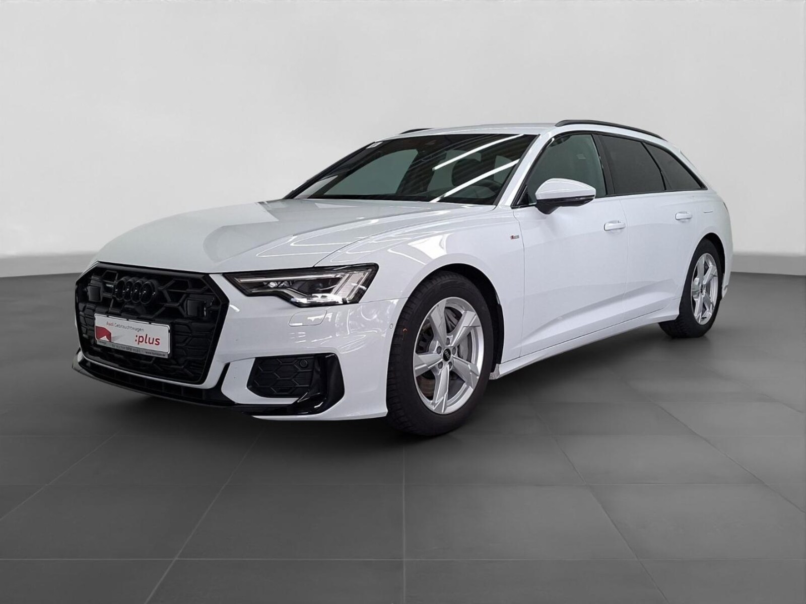 Audi A6 Avant – Bild 2