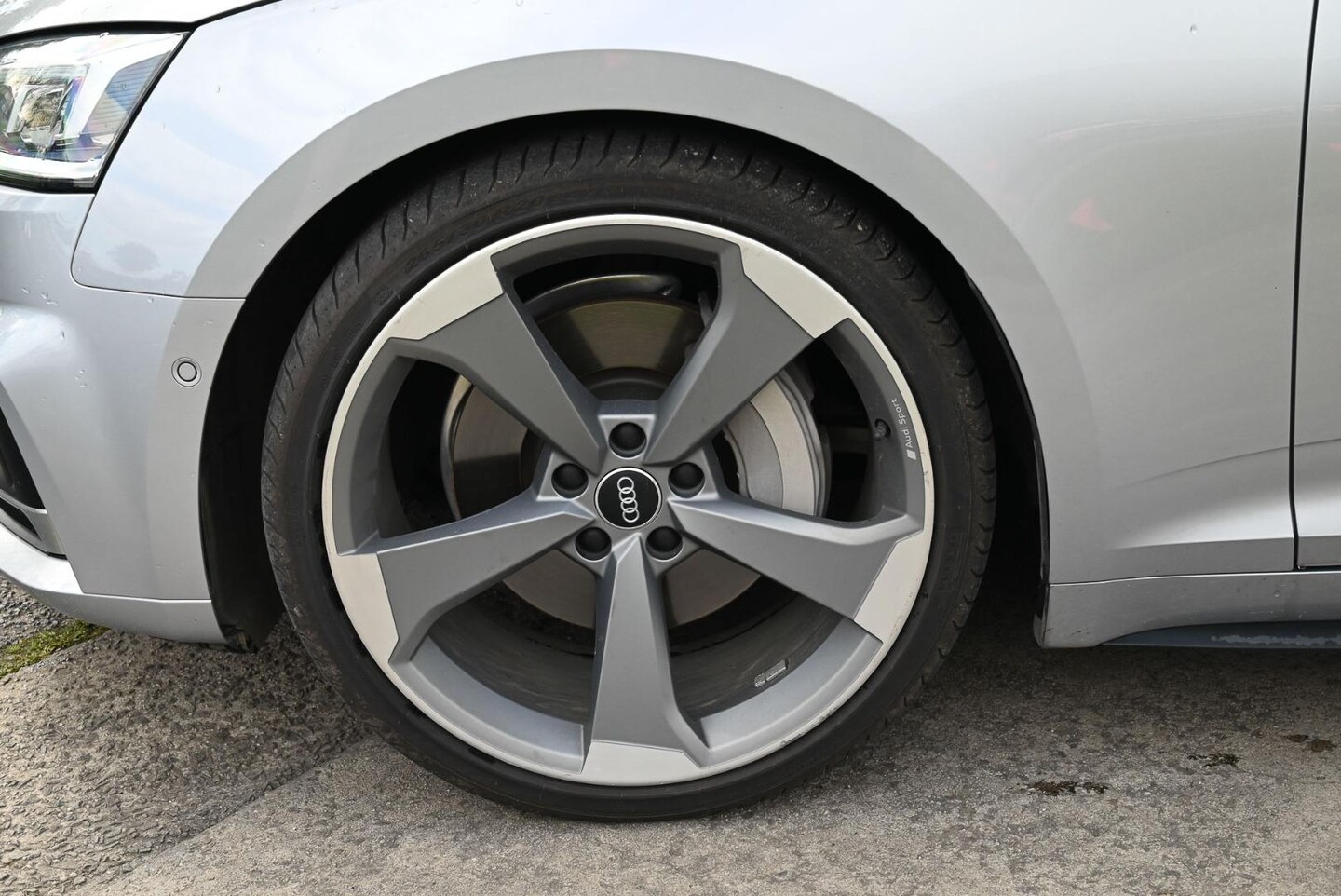 Image about Audi A5 Coupé TFSI quattro S tronic