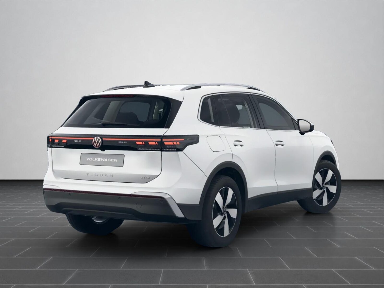 Volkswagen Tiguan – Bild 3