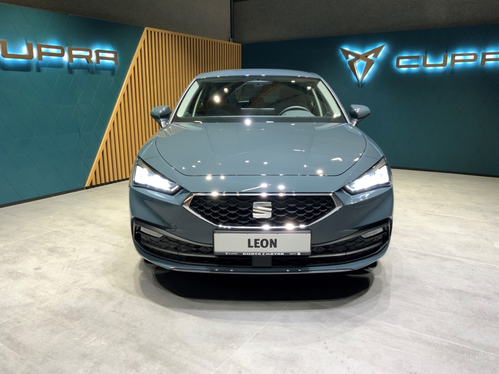 SEAT Leon – Bild 3