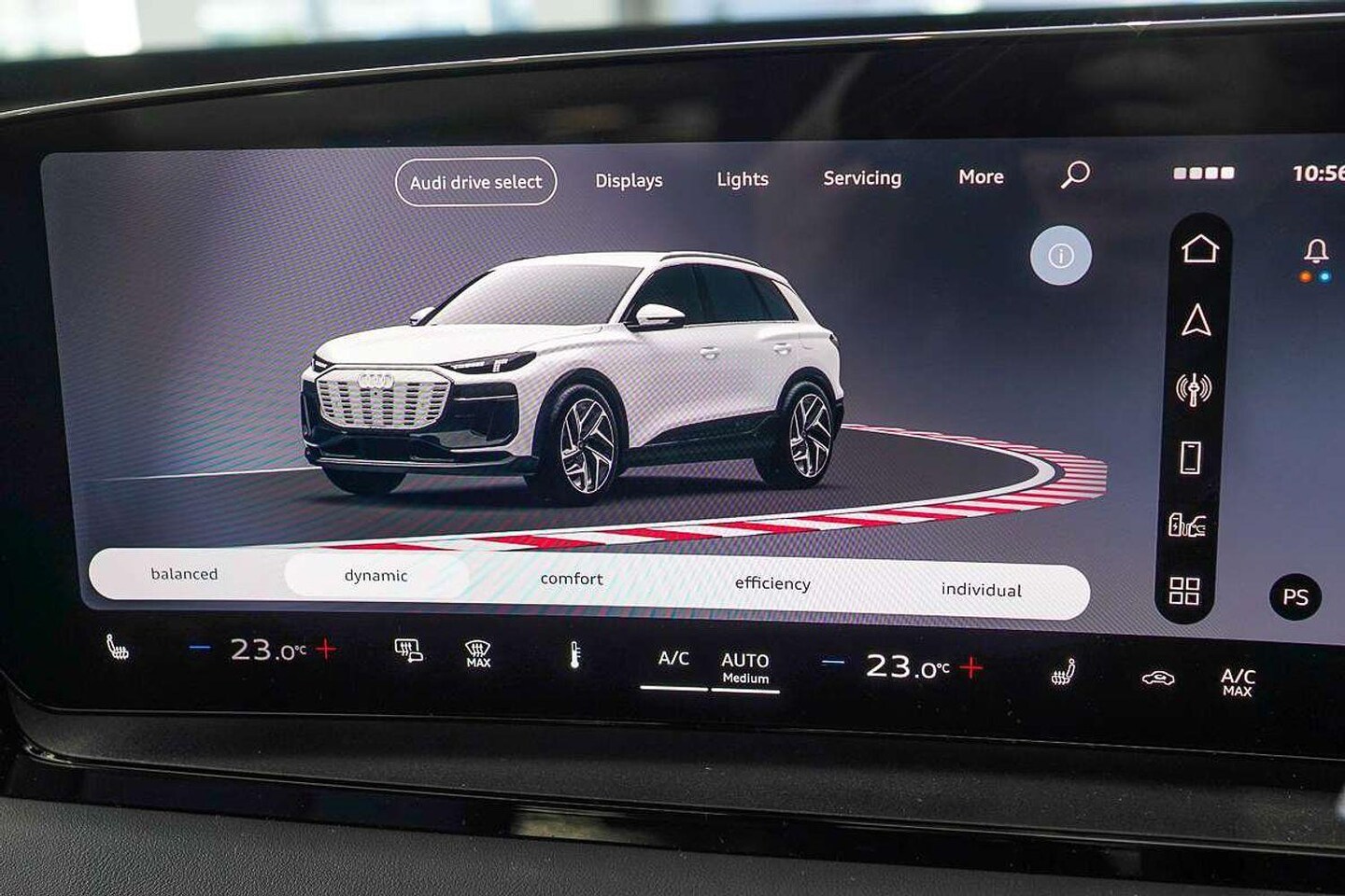 Image about Audi Q6 SUV e-tron e-tron