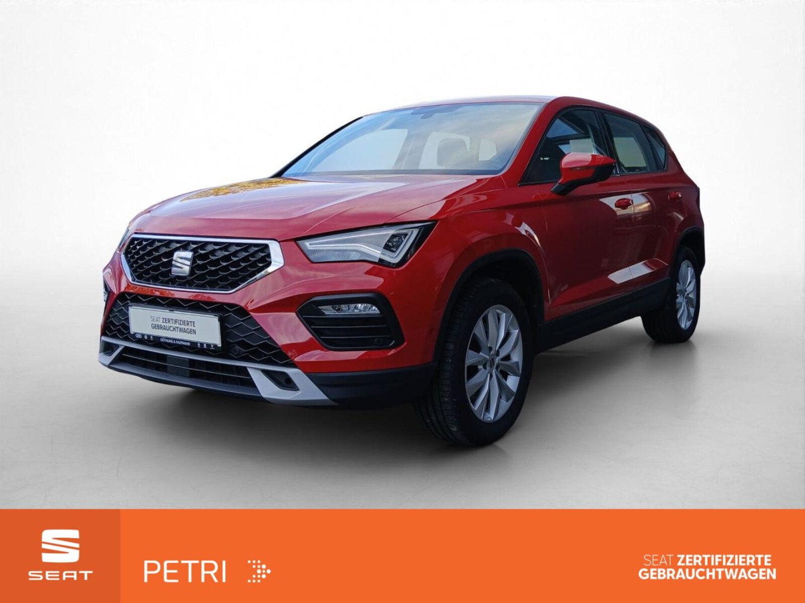 SEAT Ateca