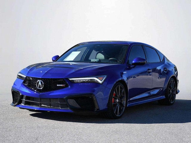 2025 Acura Integra