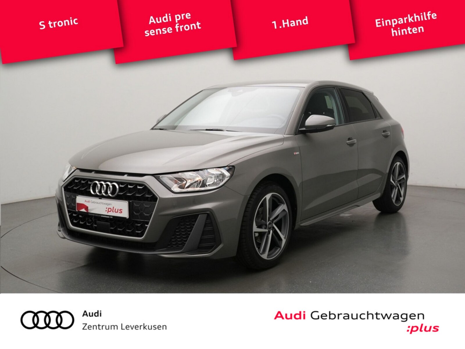 Audi A1 Sportback