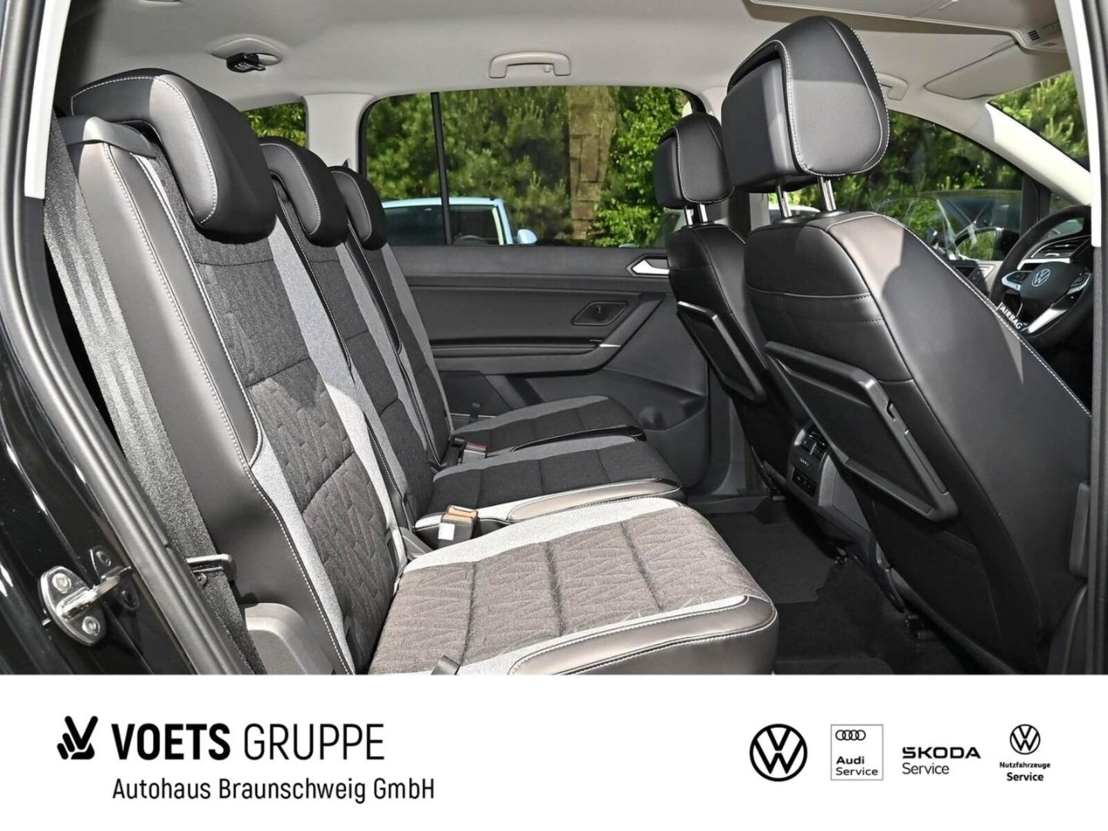 Volkswagen Touran – Bild 10