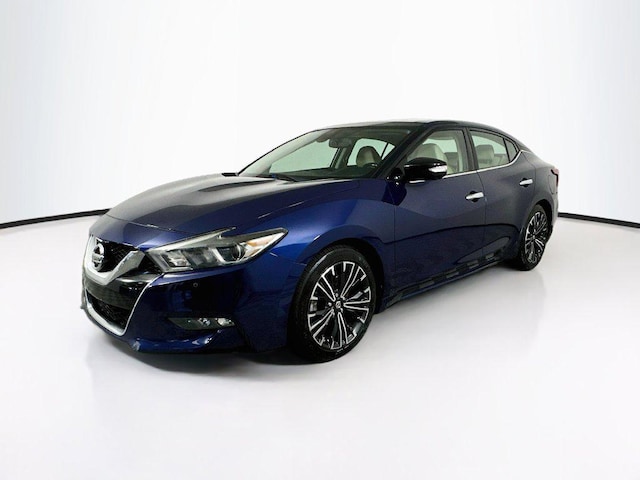 2017 Nissan Maxima