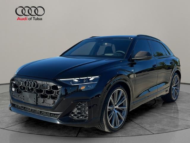 2026 Audi Q8