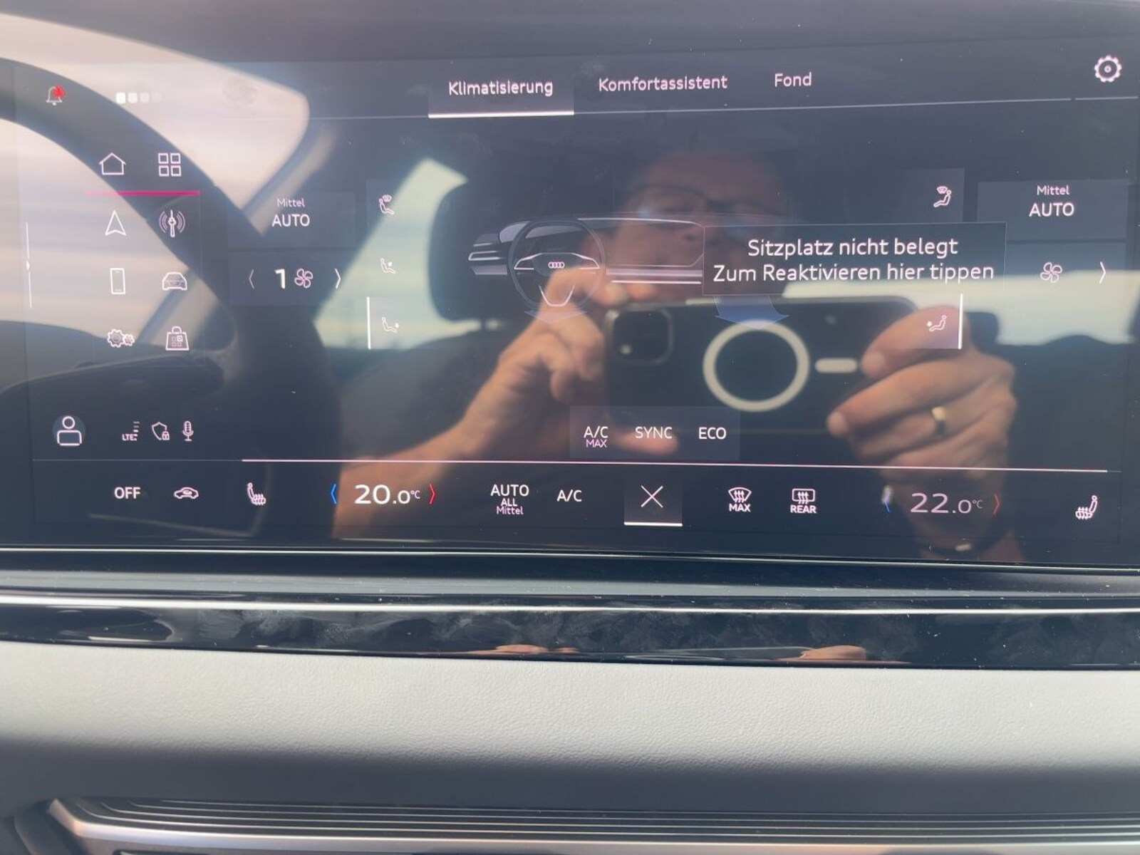 Audi A6 Avant – Bild 18